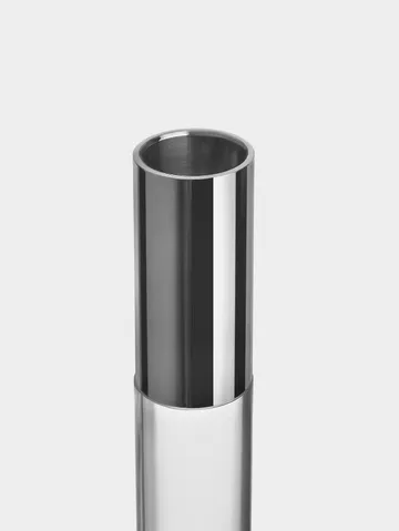 Suporte de velas Lumiere 26,5 cm 2 un. - Clear - Orrefors