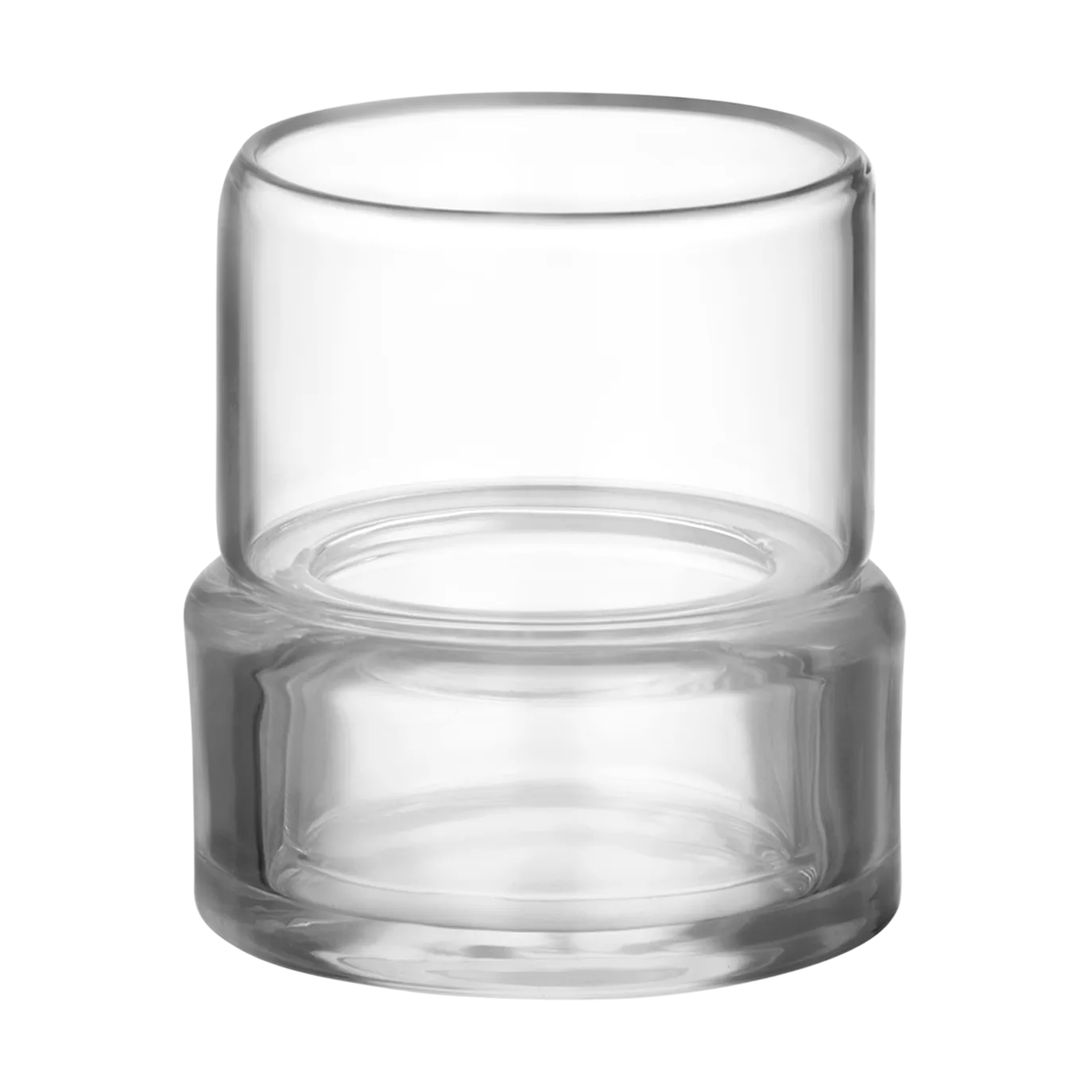 Suporte de velas Tou 70 mm, Clear Orrefors