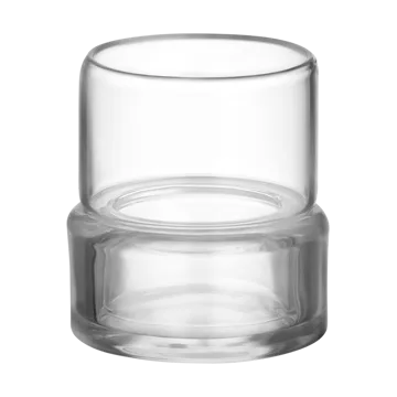 Suporte de velas Tou 70 mm - Clear - Orrefors