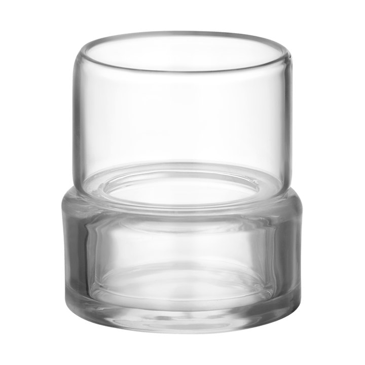 Suporte de velas Tou 70 mm - Clear - Orrefors