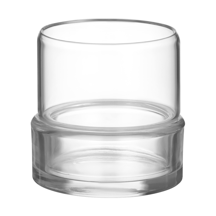 Suporte de velas Tou 84 mm - Clear - Orrefors