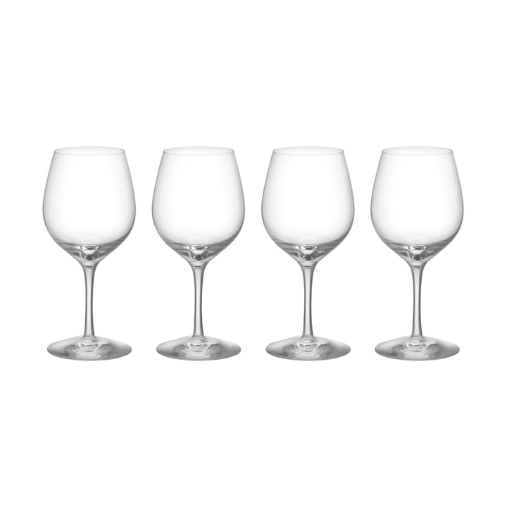 Taças de vinho More Bistro 31 cl 4 unid. - Transparente - Orrefors