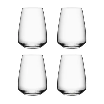 Tumbler Pulse, 4 un. - 35 cl - Orrefors