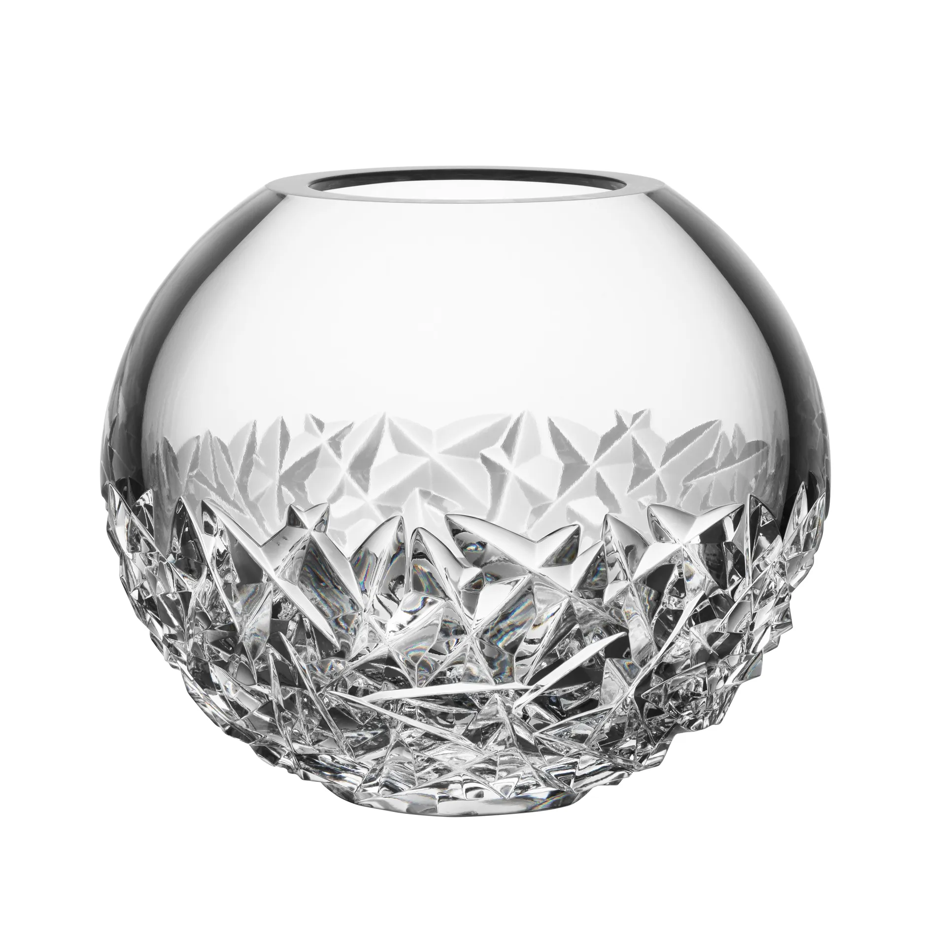 Vaso Carat, Ø20,4 cm Orrefors