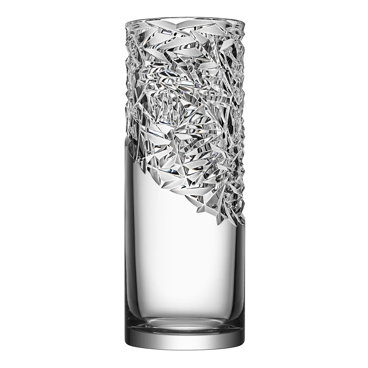 Vaso Carat 37 cm, high cut Orrefors