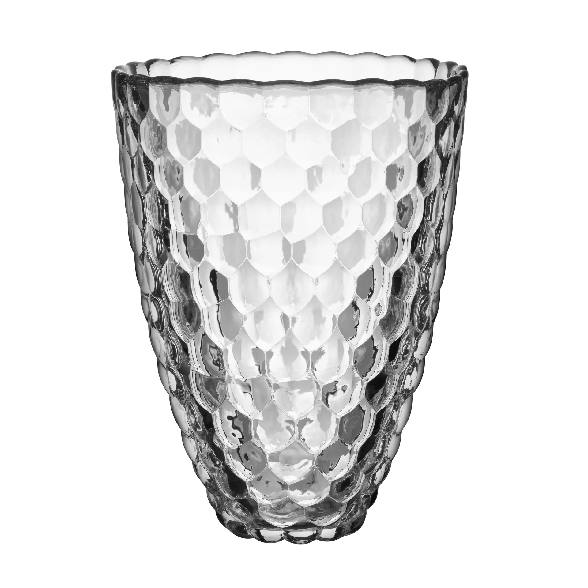 Vaso Raspberry 200 mm, transparente Orrefors