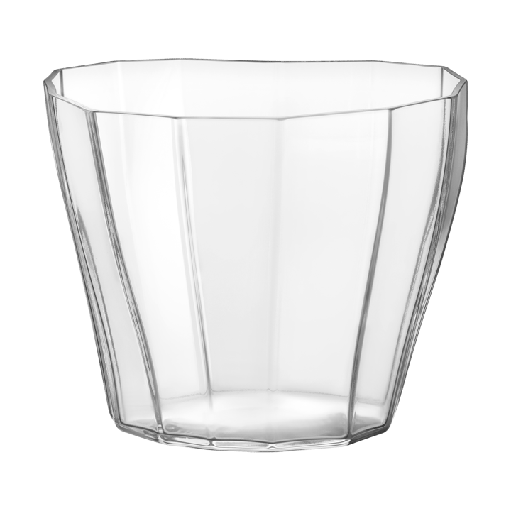 Vaso Reed 17,5 cm - Claro - Orrefors