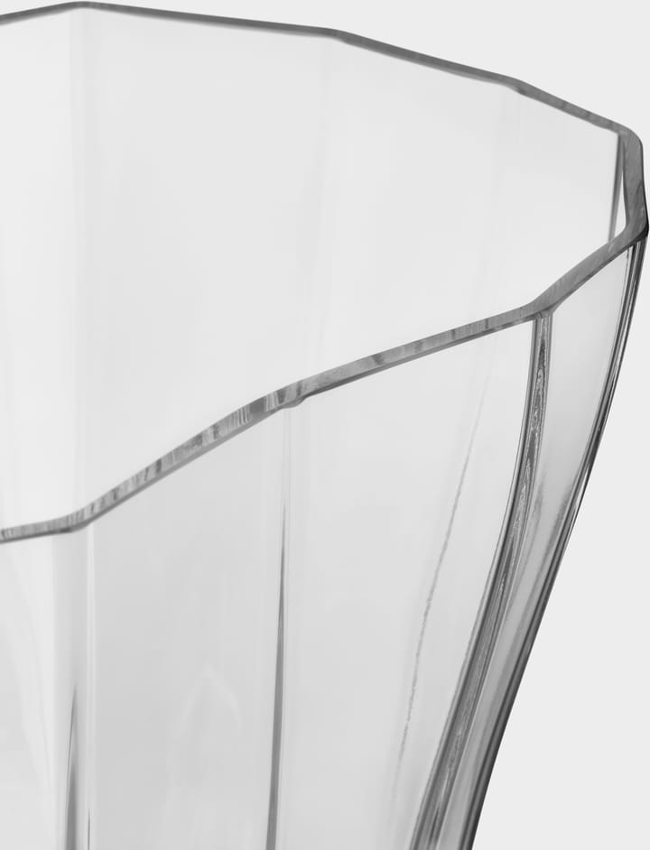 Vaso Reed 17,5 cm, Claro Orrefors