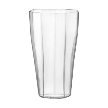 Vaso Reed 30 cm - Claro - Orrefors