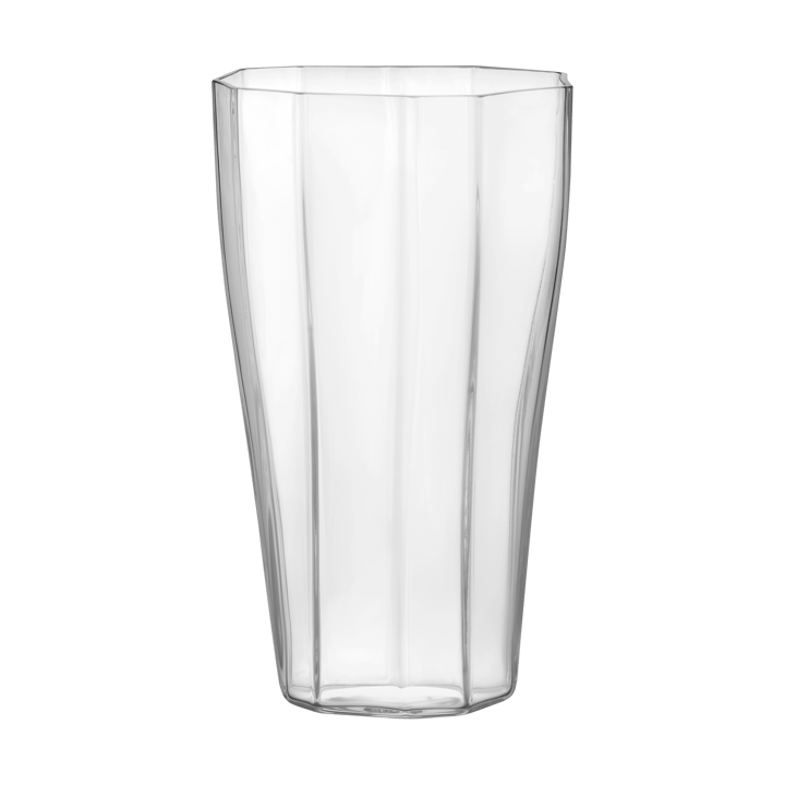 Vaso Reed 30 cm - Claro - Orrefors