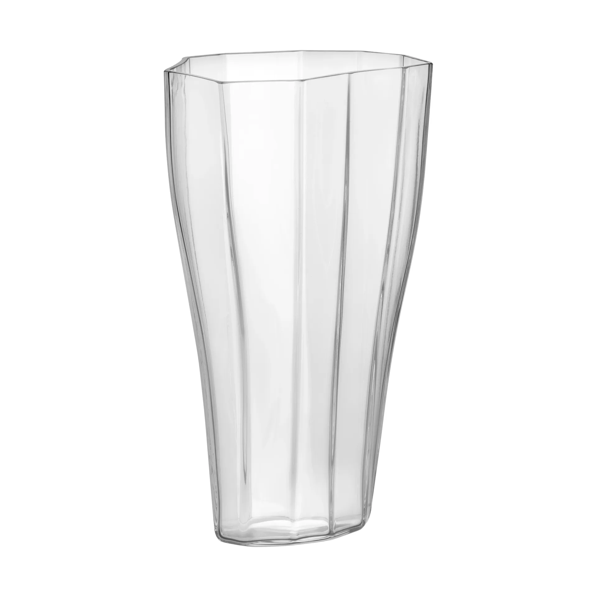 Vaso Reed 30 cm, Claro Orrefors