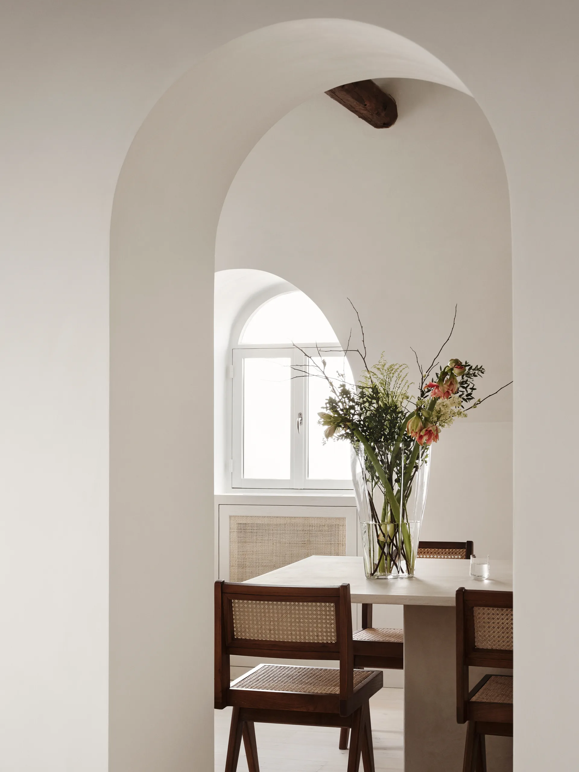 Vaso Reed 50 cm, Claro Orrefors