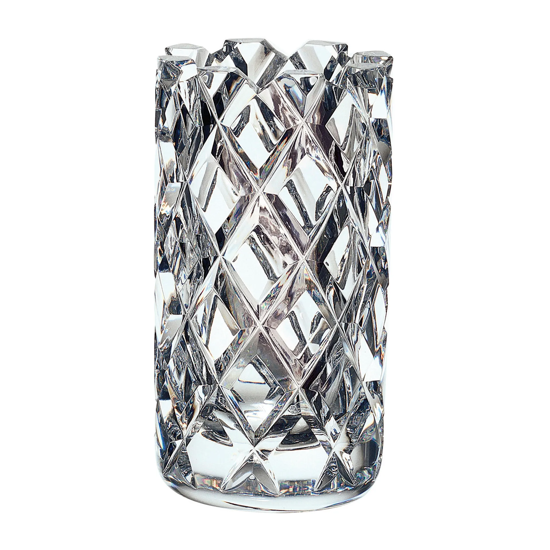 Vaso Sofiero 20 cm, Clear Orrefors