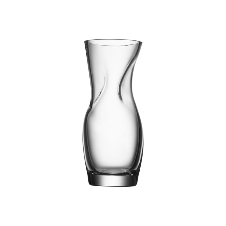 Vaso Squeeze 23 cm - transparente - Orrefors