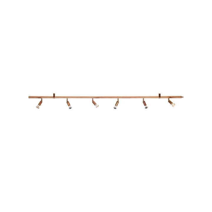 6 candeeiros de parede e de teto Star - Chávenas, 200 cm - Örsjö Belysning