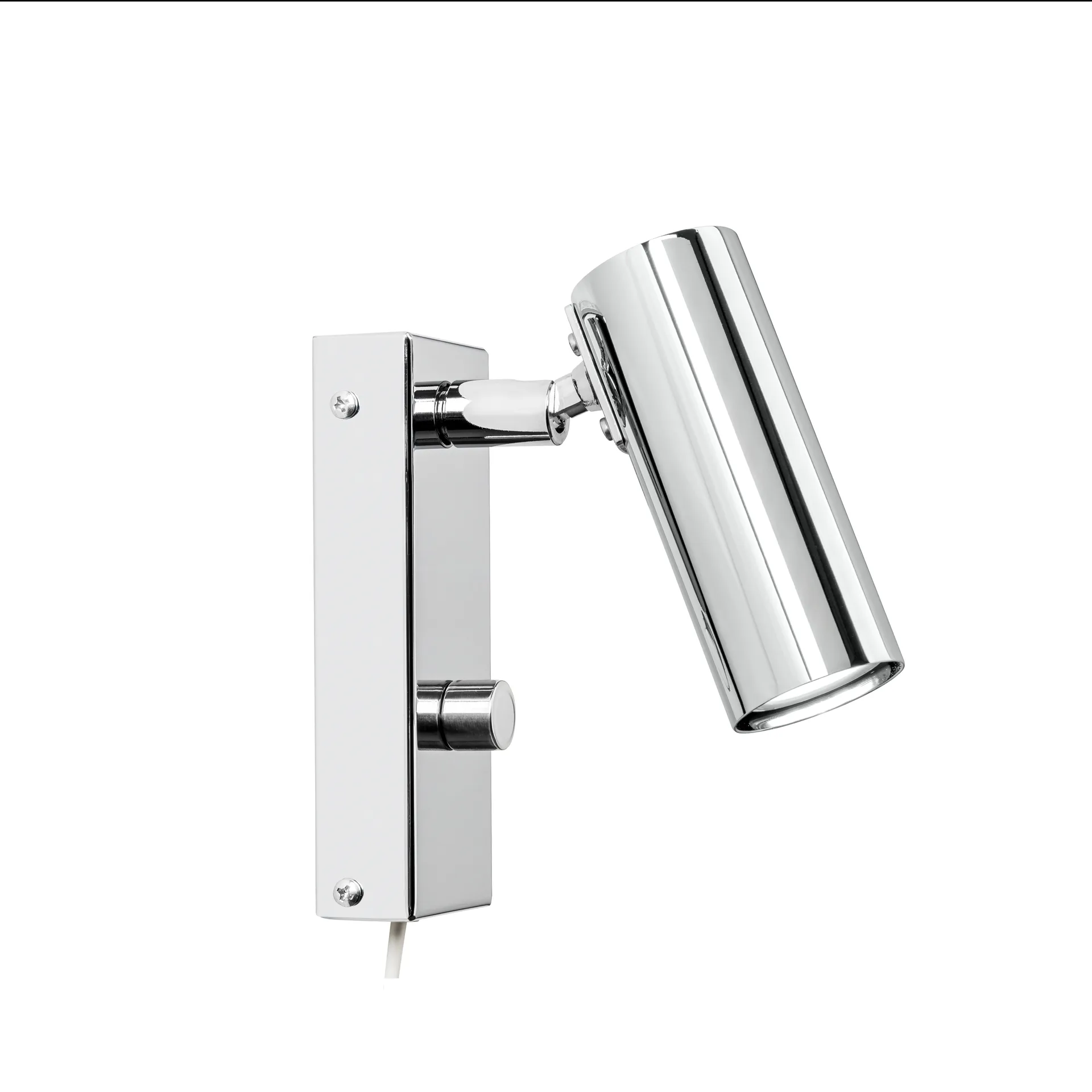 Candeeiro de ler Puck, Cromado Örsjö Belysning