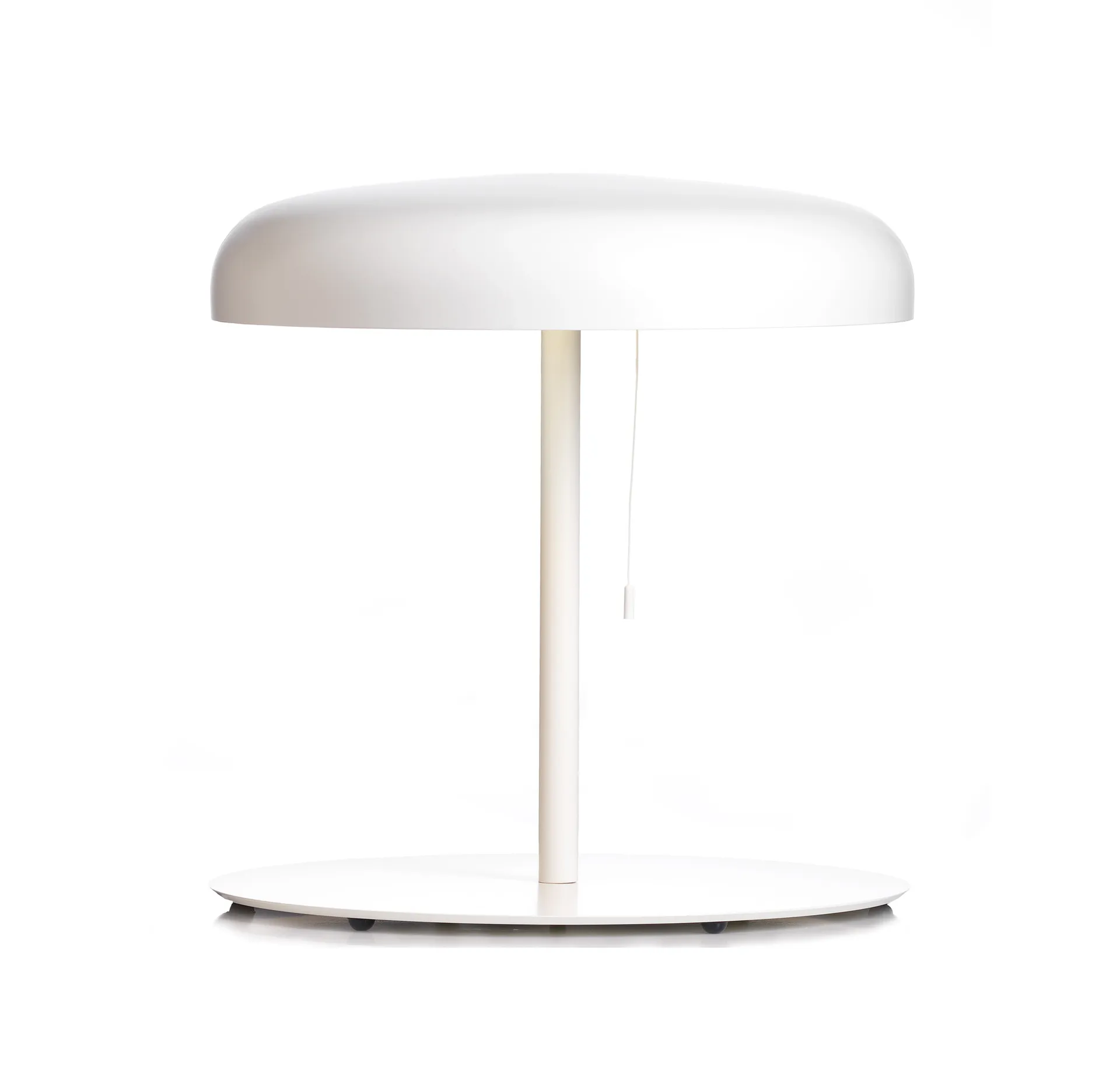 Candeeiro de mesa Mushroom, branco Örsjö Belysning