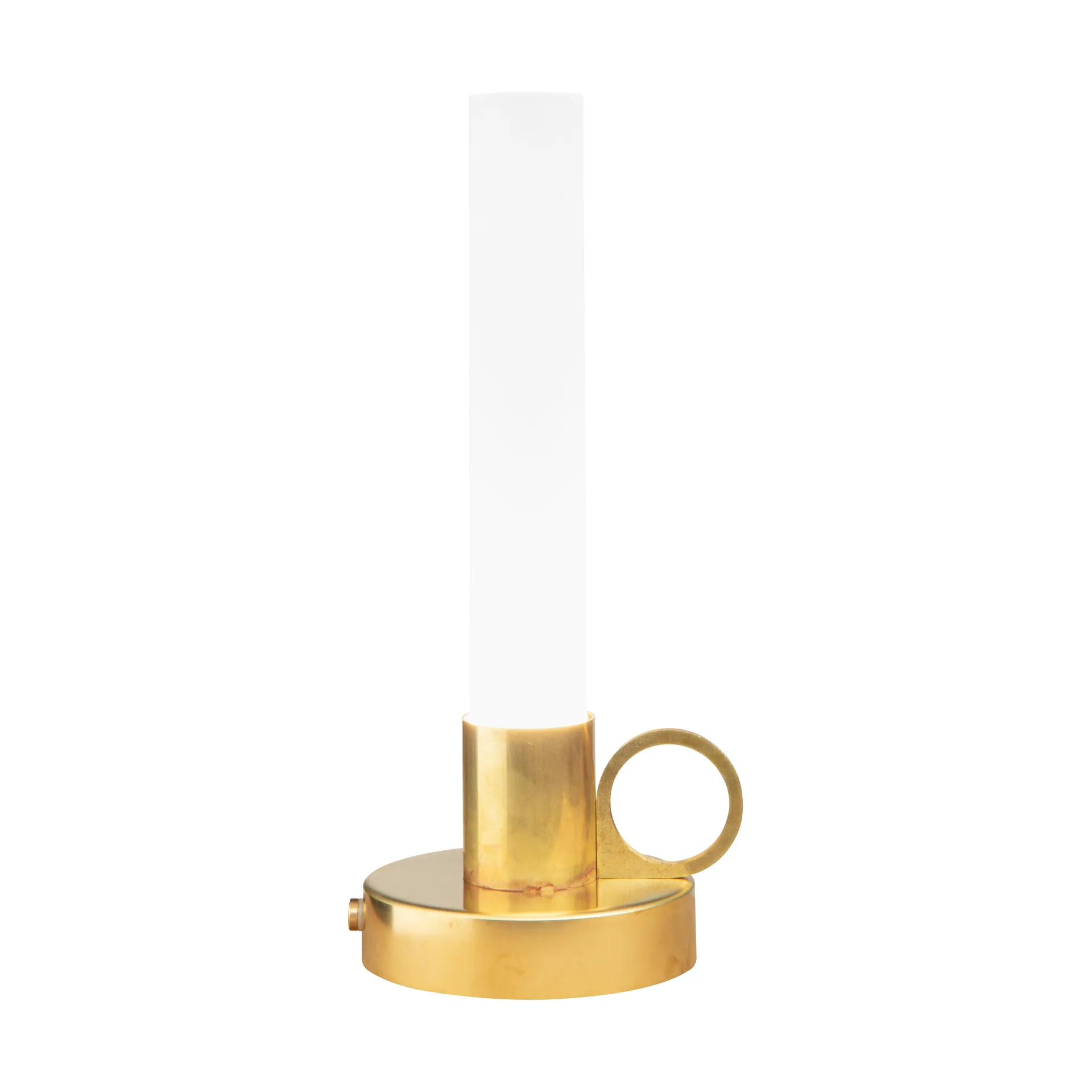 Candeeiro de mesa portátil Visir Ambience, Latão Örsjö Belysning