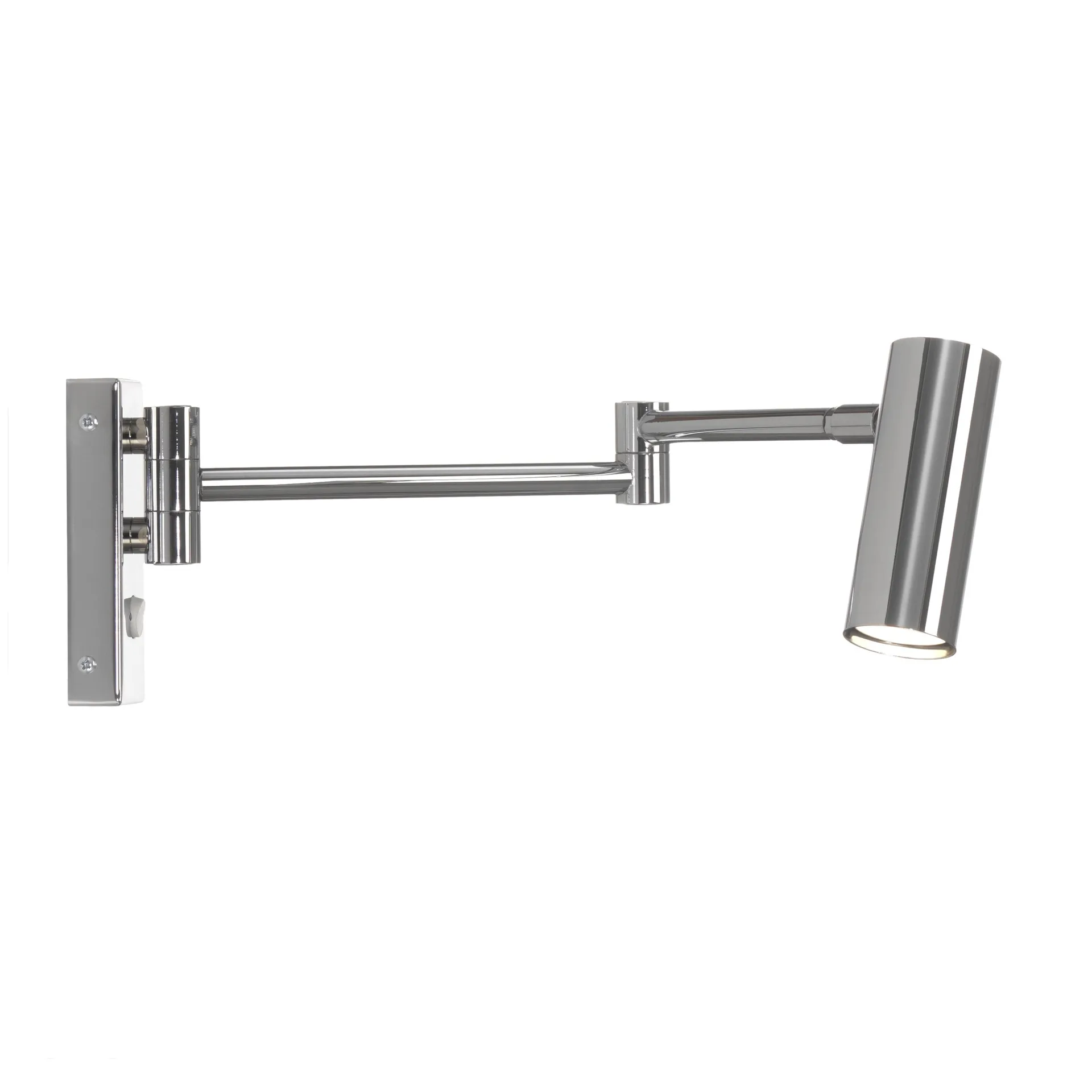 Candeeiro de parede Puck, Cromado Örsjö Belysning