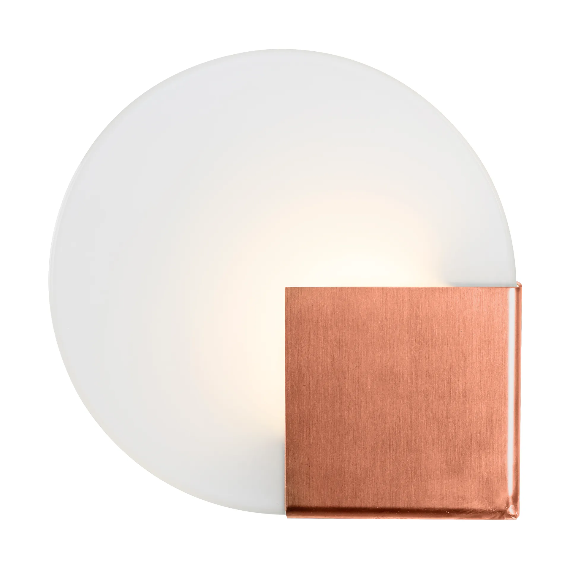 Candeeiro de parede Sun Ø21 cm, Chávenas Örsjö Belysning