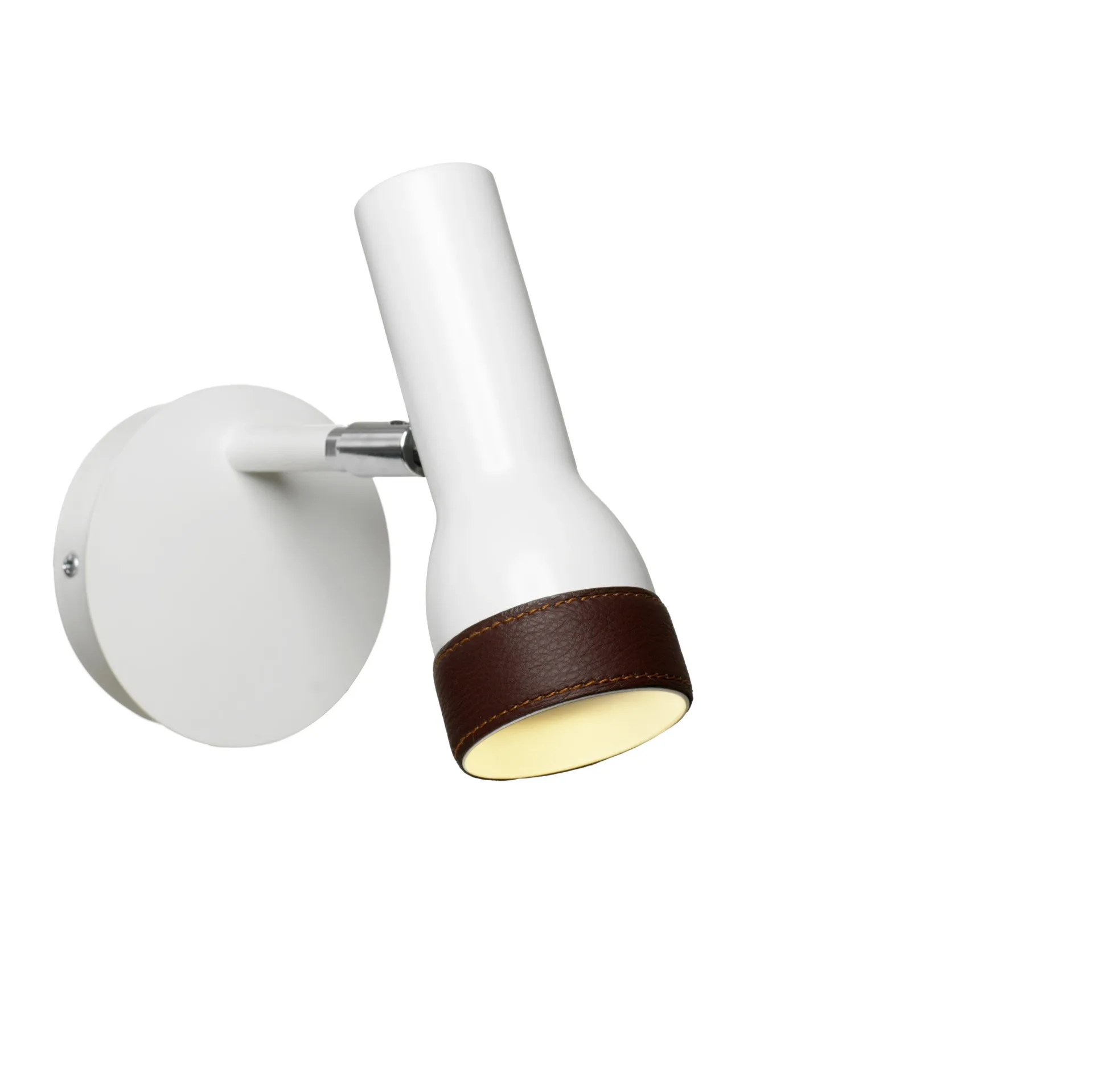 Candeeiro de parede Talk, branco Örsjö Belysning