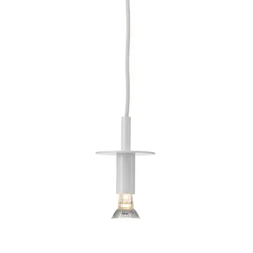Candeeiro Star 1 - branco lacado - Örsjö Belysning