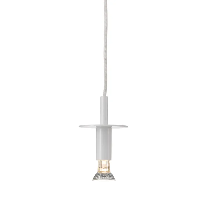 Candeeiro Star 1 - branco lacado - Örsjö Belysning
