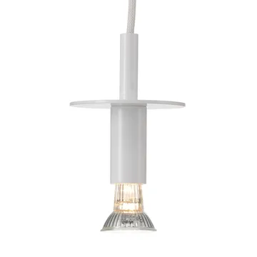 Candeeiro Star 1 - branco lacado - Örsjö Belysning
