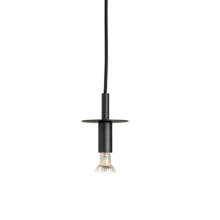 Candeeiro Star 1 - Preto - Örsjö Belysning