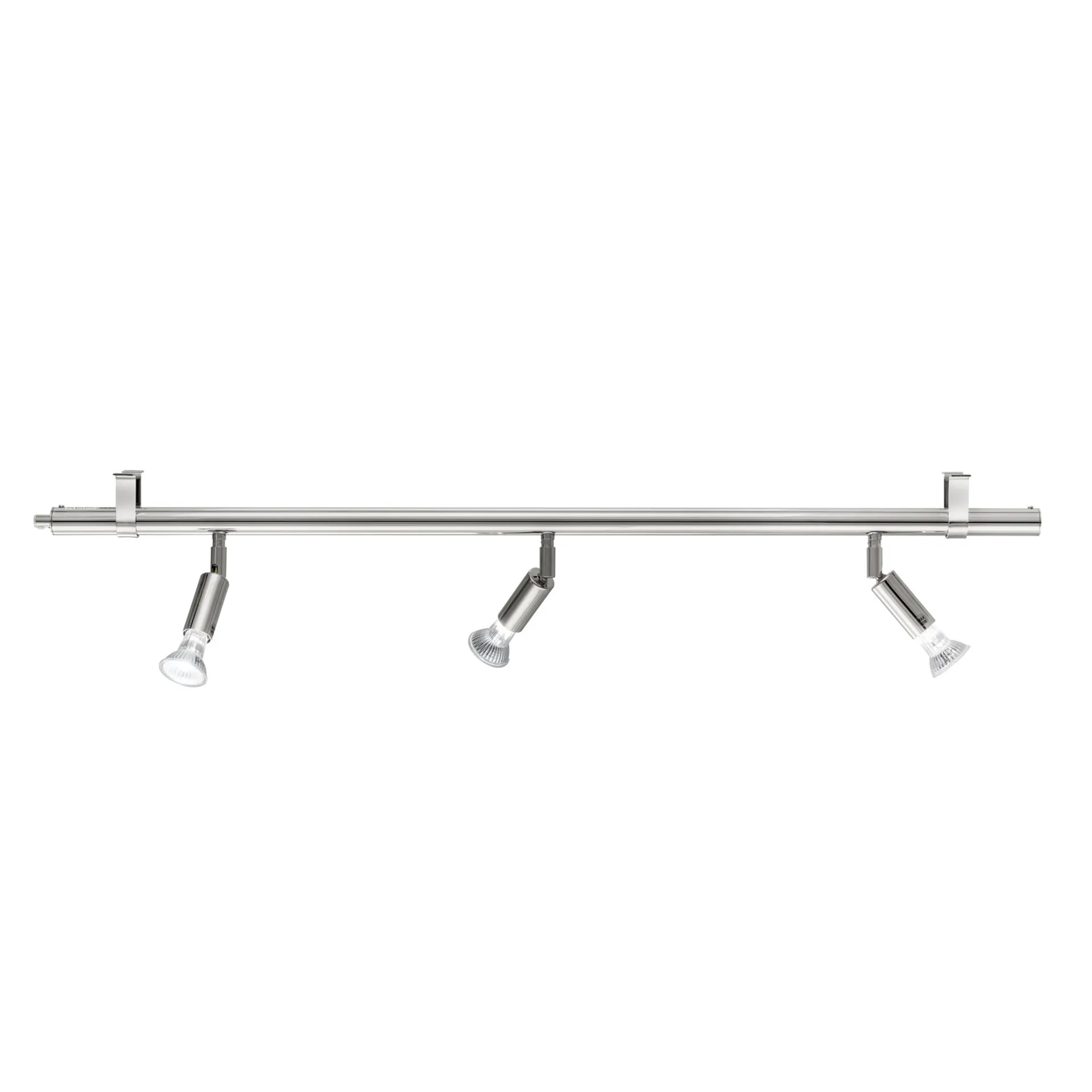 Candeeiro Star 3, latão niquelado Örsjö Belysning