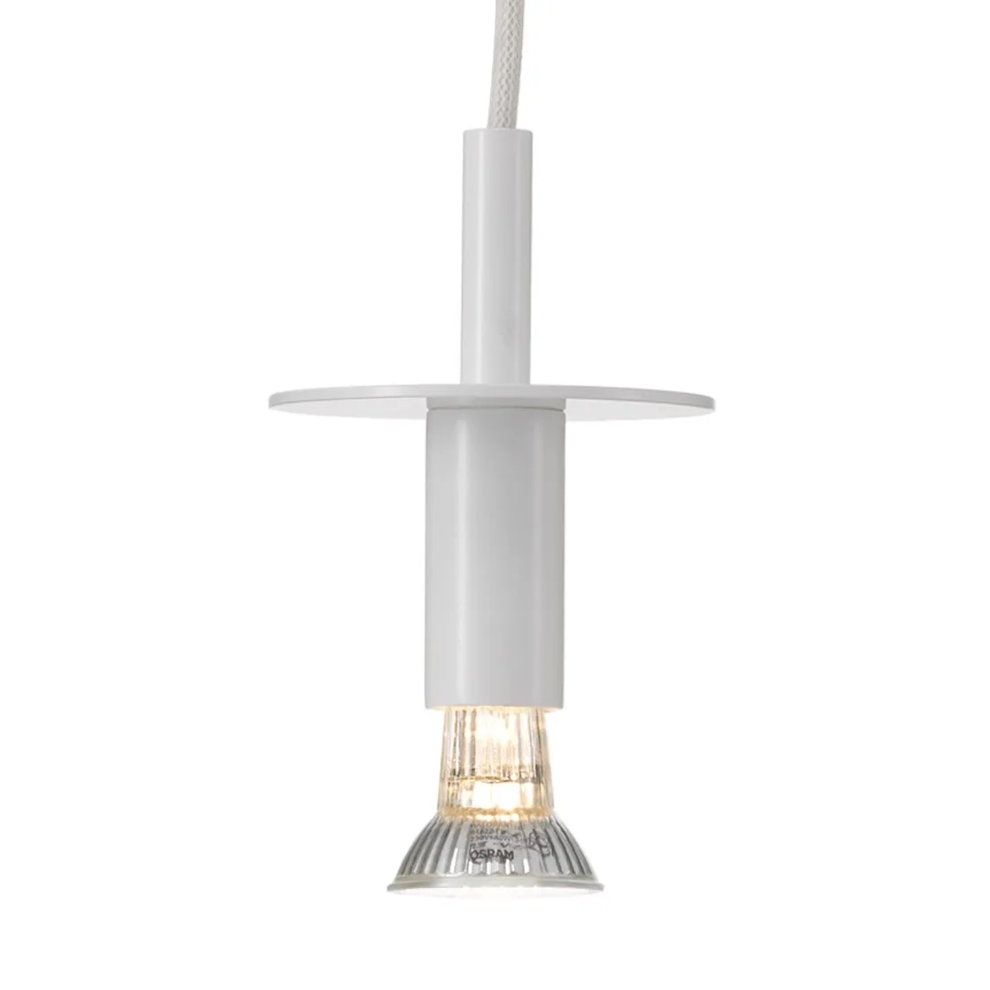 Candeeiro Star, branco lacado Örsjö Belysning