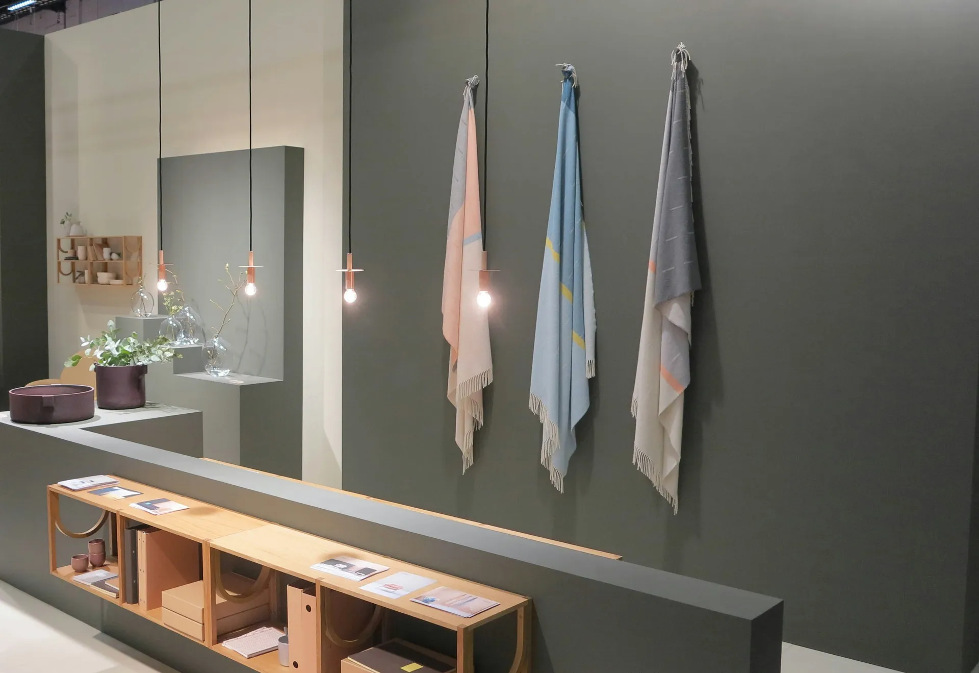 Candeeiro Star, latão rústico Örsjö Belysning