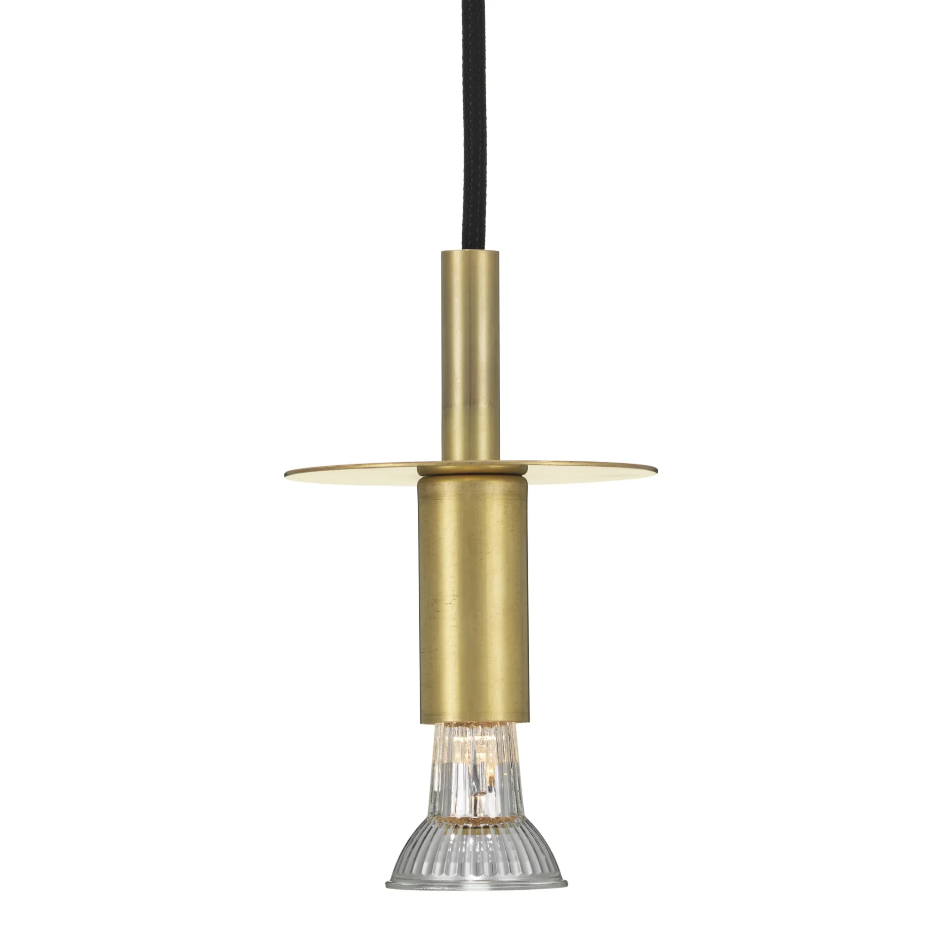 Candeeiro Star, latão rústico Örsjö Belysning