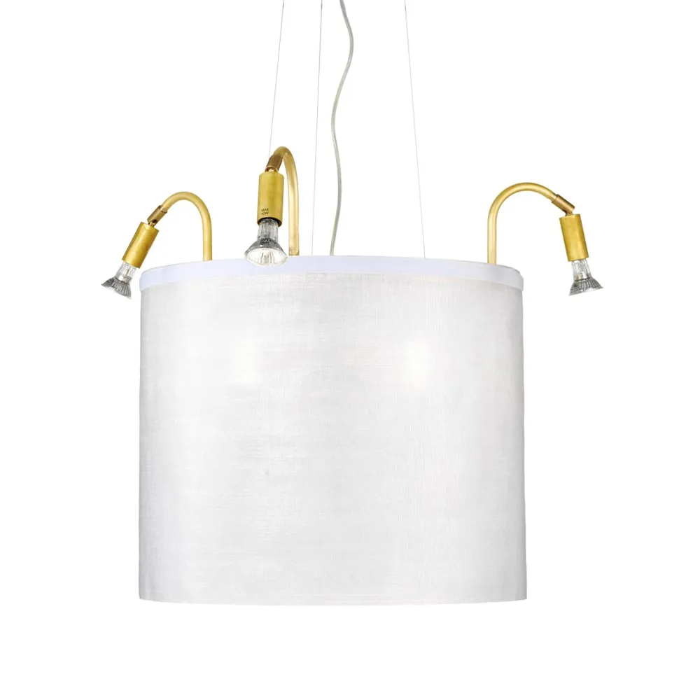 Cirkus stomme, latão oxidado
 Örsjö Belysning