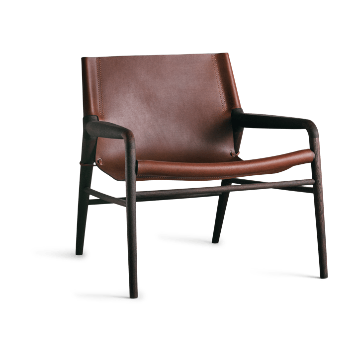 Poltrona Rama Chair carvalho fumado, Natureza OX Denmarq