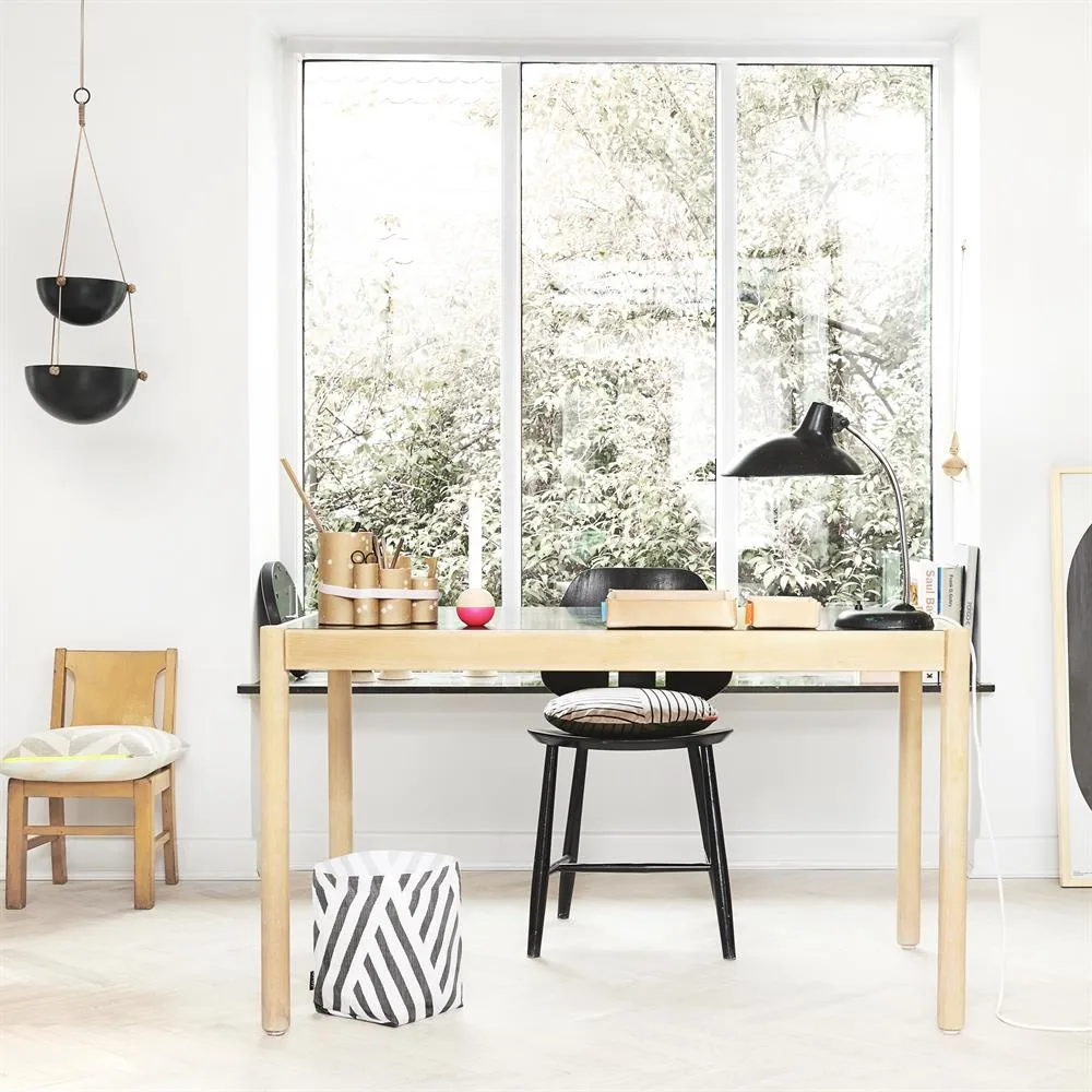 Bules suspensos Pif paf puf, cinza escuro, 2 níveis OYOY