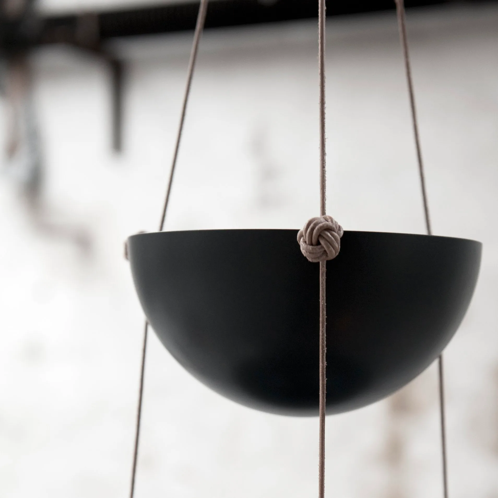 Bules suspensos Pif paf puf, cinza escuro, 2 níveis OYOY