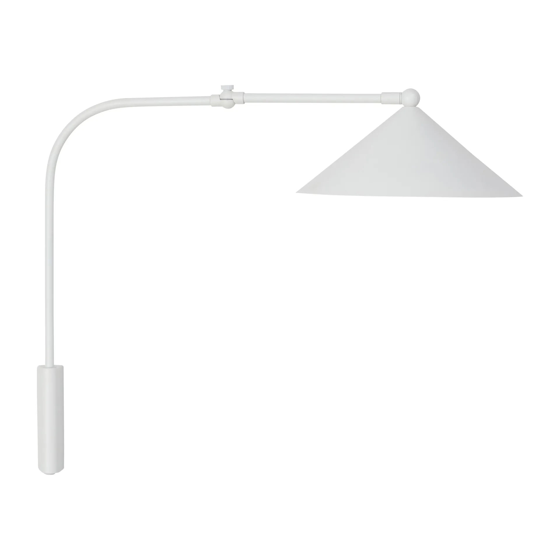 Candeeiro de parede Kasa, Off white  OYOY