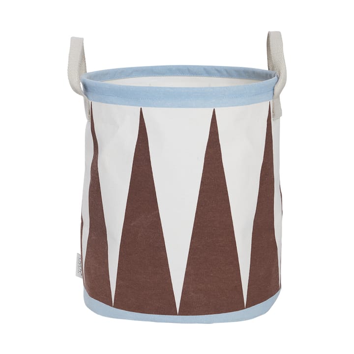 Cesta de armazenamento Drum - Multicolor - OYOY