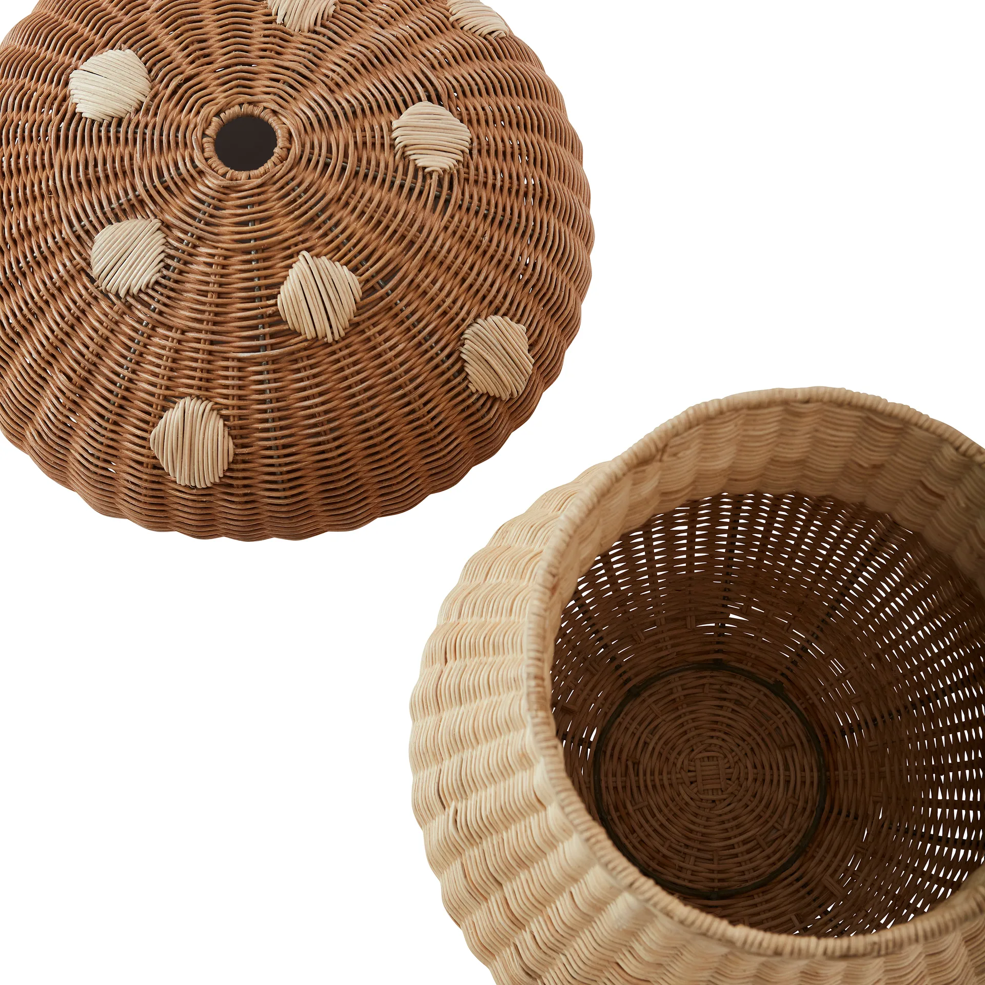 Cesto Mushroom, Nature OYOY