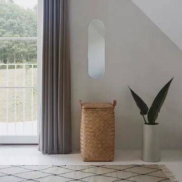 Cesto para roupa Sporta - natural - OYOY