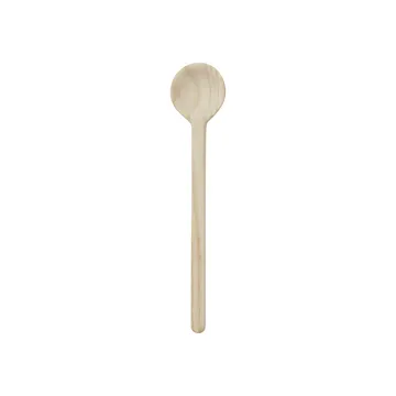 Colher de madeira Yumi Spice Spoon 12 cm - buxo - OYOY
