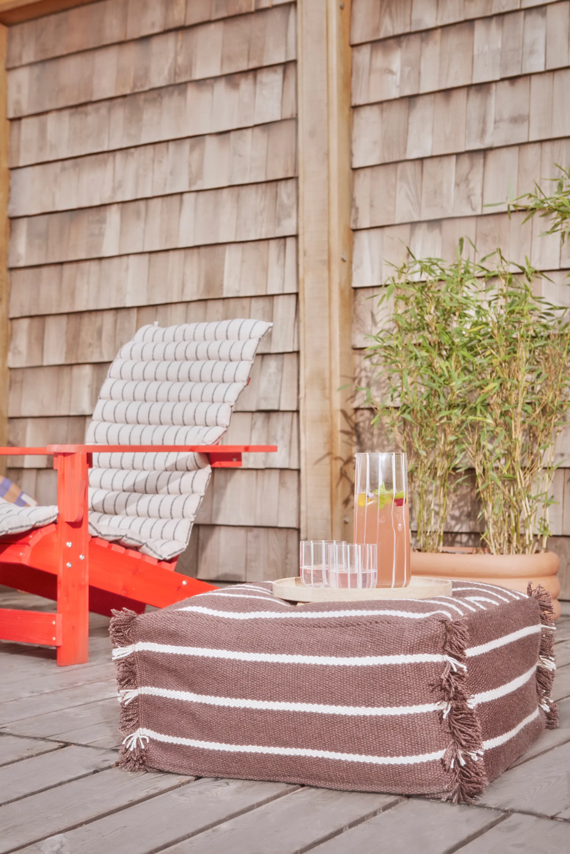 Copo Mizu 2 unidades, Clear OYOY