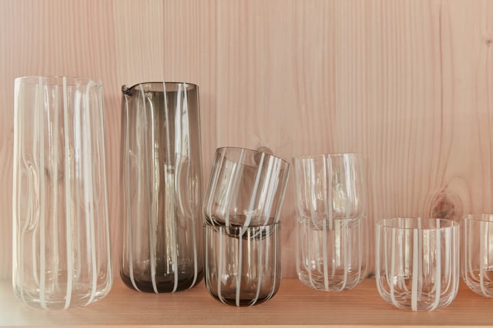 Copo Mizu 2 unidades, Clear OYOY