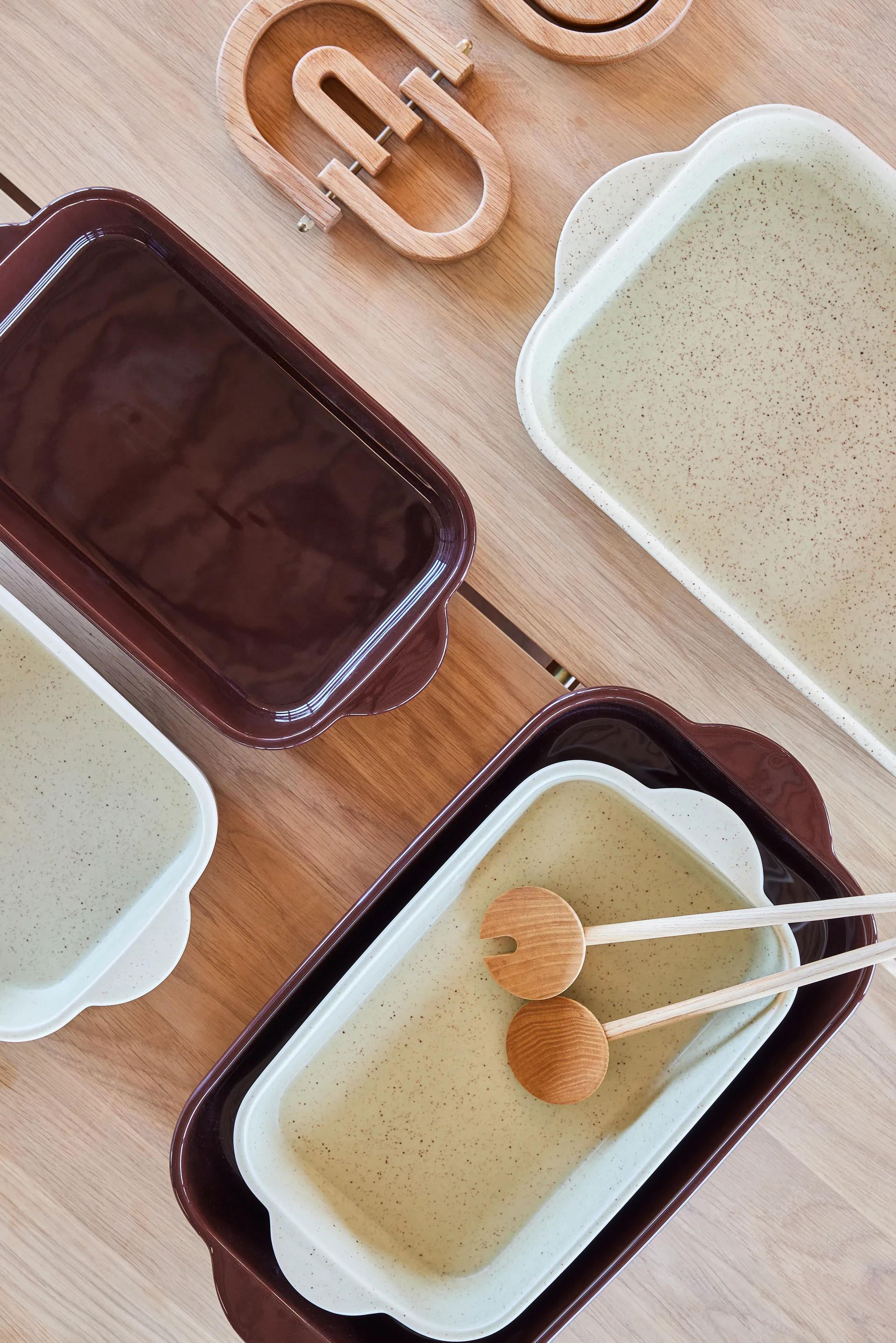 Descanso de panela Rainbow, Nature OYOY