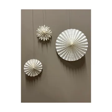 Enfeite Zen Paper Ø18 cm - No. 2 - OYOY