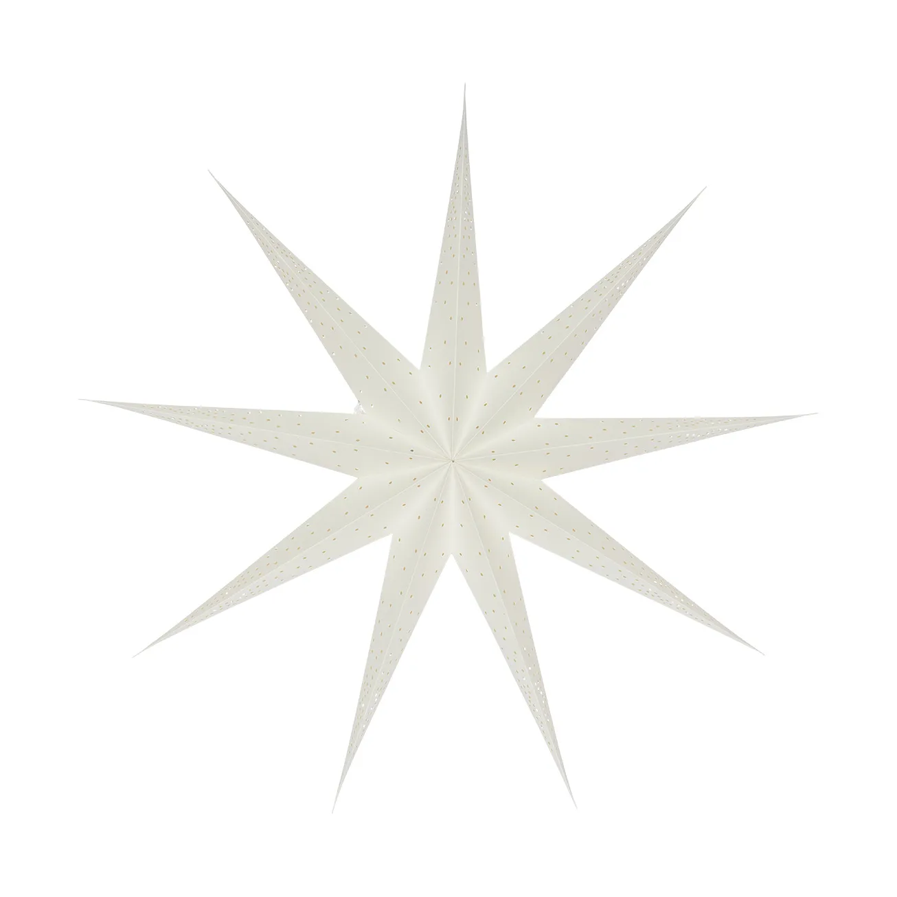 Estrela de Natal Hoshi large, Offwhite OYOY