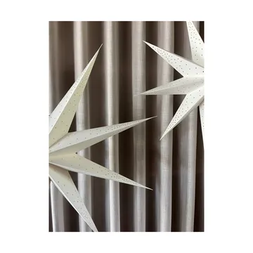 Estrela de Natal Hoshi large - Offwhite - OYOY