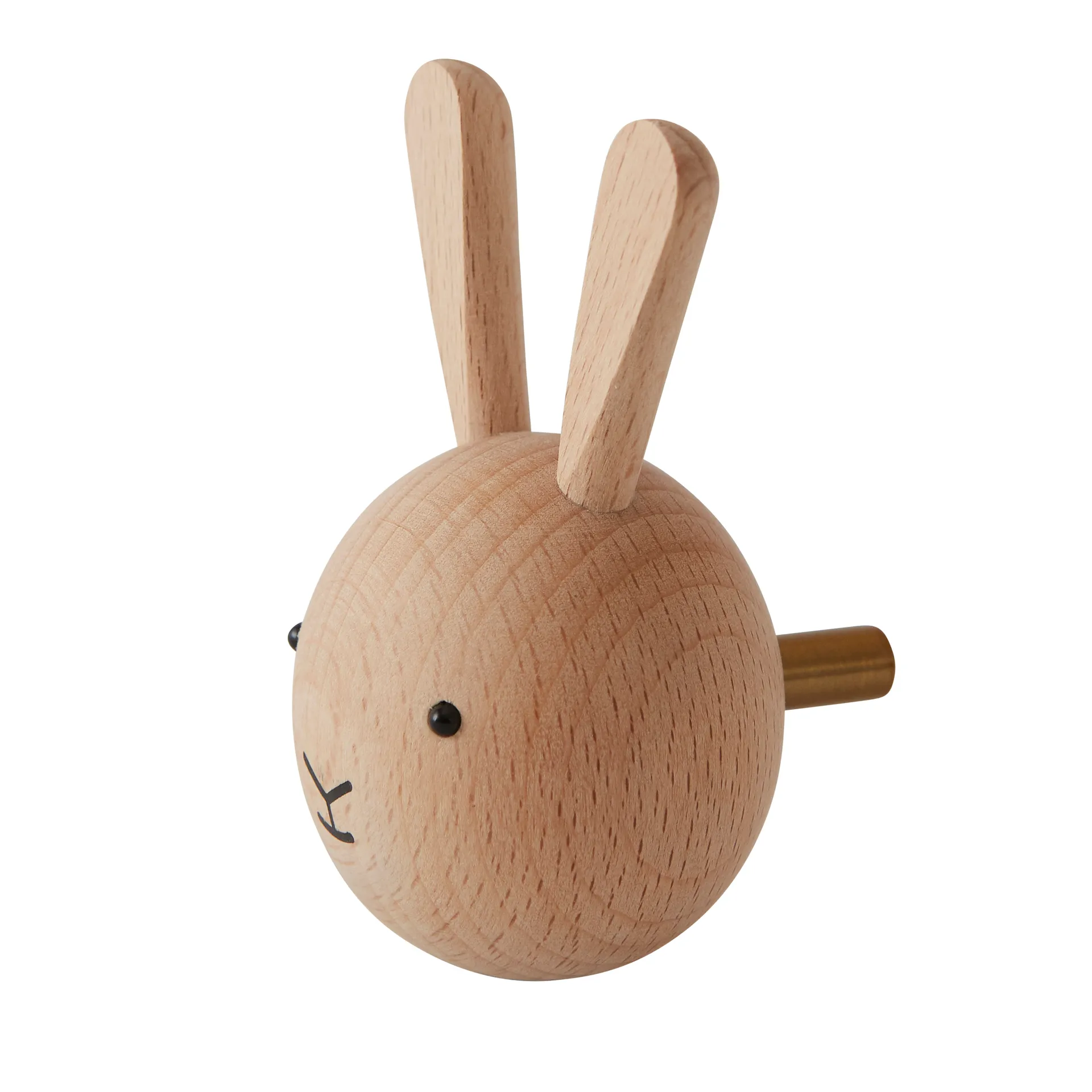 Gancho de parede OYOY Mini , coelho OYOY