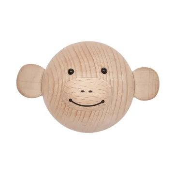 Gancho de parede OYOY Mini  - Macaco - OYOY